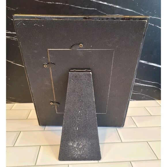 Laurel Burch Southwest Cave Rock Drawing Ceramic Picture Frame 8½" x 11" VTG EUC - Picture 6 of 8